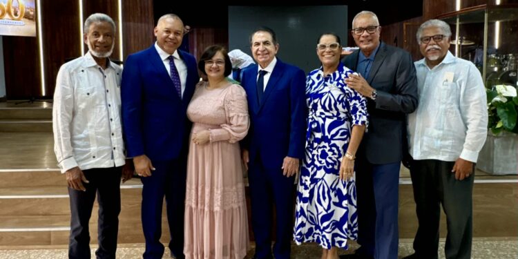 El Templo la Trinidad (TLT) celebró su 50 aniversario de fe, esperanza y servicio a la comunidad