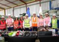 DGA destruye más de 253 mil mercancías falsificadas