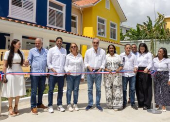 Presidente Abinader fortalece atención a la primera infancia con inauguración del CAIPI Canastica en San Cristóbal; beneficiará a más de 250 niños y niñas