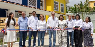 Presidente Abinader fortalece atención a la primera infancia con inauguración del CAIPI Canastica en San Cristóbal; beneficiará a más de 250 niños y niñas