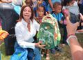 FEDART y Media Luna impactan a más de 50 niños de La Barquita con Operación Mochila 2026