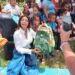 FEDART y Media Luna impactan a más de 50 niños de La Barquita con Operación Mochila 2026