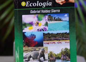 Gabriel Valdez Sierra advierte desaparición de bosques de los parques nacionalesEstos datos están contenidos en el libro Recursos naturales y ecología