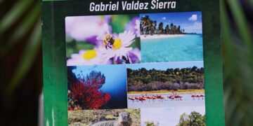 Gabriel Valdez Sierra advierte desaparición de bosques de los parques nacionalesEstos datos están contenidos en el libro Recursos naturales y ecología