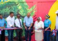 Propeep entrega más de mil metros cuadrados de arte urbano en Vicente Noble y Sabana Yegua