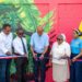 Propeep entrega más de mil metros cuadrados de arte urbano en Vicente Noble y Sabana Yegua
