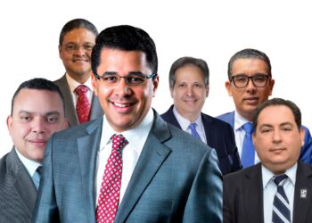 Altos dirigentes del PRM se suman al proyecto presidencial de David Collado