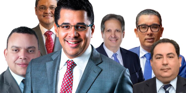 Altos dirigentes del PRM se suman al proyecto presidencial de David Collado