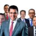 Altos dirigentes del PRM se suman al proyecto presidencial de David Collado