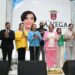 Alcaldía de La Vega inaugura&nbsp; primera Casa Club de la Federación de Juntas de Vecinos