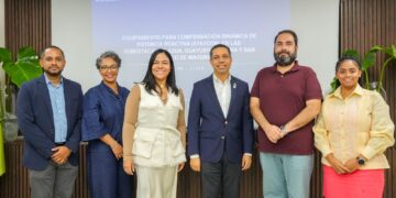 ETED culmina sesiones informativas sobre el proyecto “STATCOM”, compensadores de energía para fortalecer la estabilidad del SENI