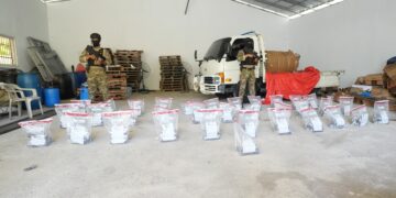 Ministerio Público y DNCD ponen en marcha Operación LM2 contra estructura de narcotráfico y lavado de activos