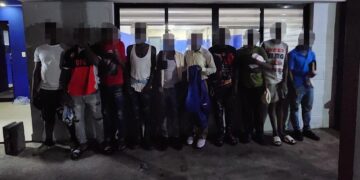 Migración reporta 505 extranjeros detenidos en el Sur; el 37% de 1,348 en el país, en Elías Piña 255