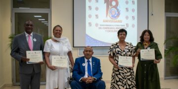 Facultad de Ciencias de la Educación de la UASD celebra su 18.º aniversario con reconocimientos a su comunidad académica