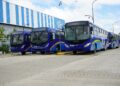 OMSA relanza corredor Domingo Savio con 10 autobuses reformados