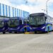 OMSA relanza corredor Domingo Savio con 10 autobuses reformados