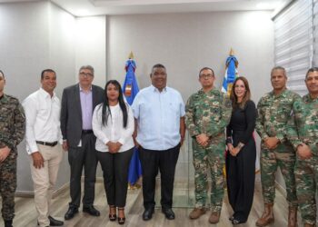 ECO5RD y el Ejército de República Dominicana suscriben acuerdo para fortalecer la gestión de residuos sólidos