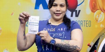 LEIDSA informa que ama de casa gana RD$25 millones con el Súper Kino TV