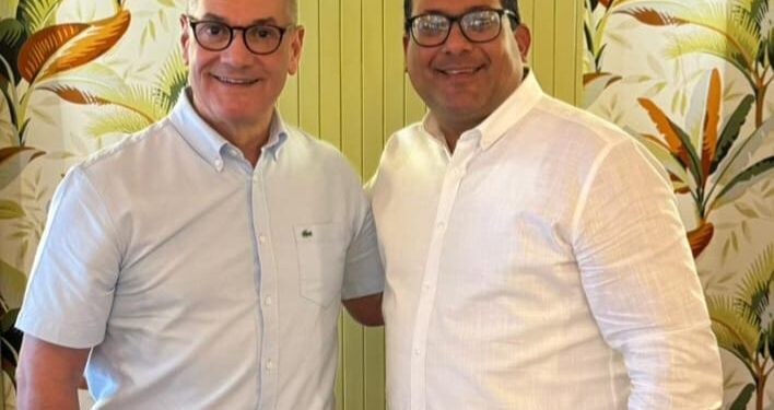 Mercado Brito asegura “Es el momento de Gonzalo” y llama a mirar hacia adelante en el PLD
