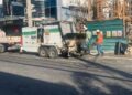 INTRANT multa 15 empresas constructoras por obstrucción de la vía pública y uso de carril para vaciado de hormigón sin contar con el permiso correspondiente