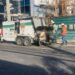 INTRANT multa 15 empresas constructoras por obstrucción de la vía pública y uso de carril para vaciado de hormigón sin contar con el permiso correspondiente
