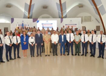 Fuerzas Armadas, Policía, Interior y Policía y DIGESETT se integran a la construcción del Sistema Nacional de Derechos Humanos