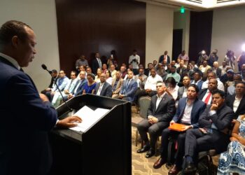 Milton Morrison es reelegido y juramentado vicepresidente de la COPPPAL y amplia representación internacional de País Posible