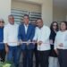 Gobierno y Liga Municipal Dominicana invierten en favor de la gente de Jacagua
