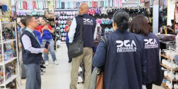 DGA determina más de RD$66 millones en diferencias de impuestos a comercios de capital asiático