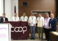 COOPINFA se convierte en la primera cooperativa militar en afiliarse a la ACI