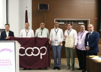 COOPINFA se convierte en la primera cooperativa militar en afiliarse a la ACI
