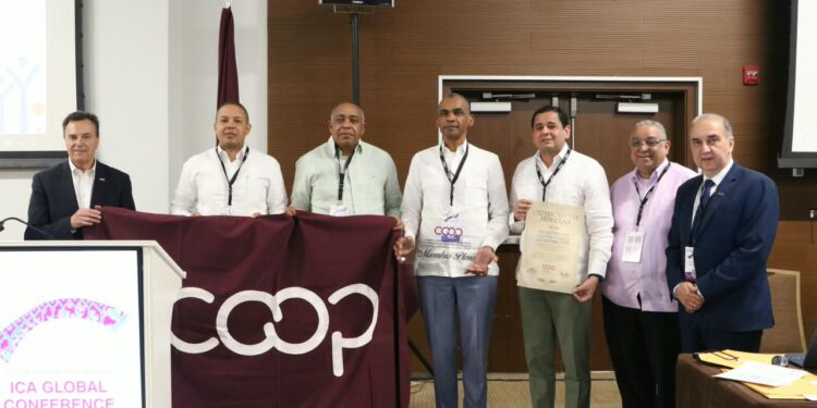 COOPINFA se convierte en la primera cooperativa militar en afiliarse a la ACI