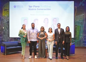 Política Nueva Generación RD celebra su 1er Foro “Conectar para Liderar” sobre juventud, política y nuevos liderazgos