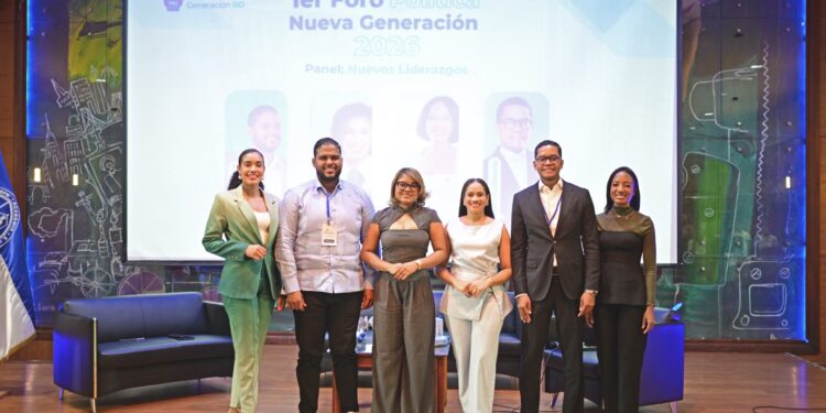 Política Nueva Generación RD celebra su 1er Foro “Conectar para Liderar” sobre juventud, política y nuevos liderazgos