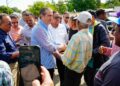 Francisco Javier García escucha a sectores productivos de La Vega afirma retomará existosas políticas públicas de Danilo Medina en el sector agropecuario