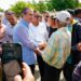 Francisco Javier García escucha a sectores productivos de La Vega afirma retomará existosas políticas públicas de Danilo Medina en el sector agropecuario