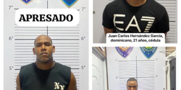 Tres detenidos y persiguen a cuarto implicado en muerte de esposa merenguero Julián Oro