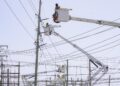 ETED avanza en la optimización de líneas de 69 kV mediante trabajos de renovación y mantenimiento