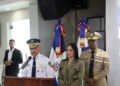 Director general de la Policía advierte que delincuentes no impondrán su voluntad y exhorta a prófugos a entregarse