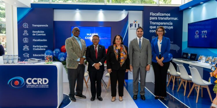 Cámara de Cuentas lanza historietas educativas para promover valores ciudadanos en la Feria del Libro 2026“El camino de los cinco valores” y “Rendición de Cuentas Ciudadana”