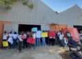 En Oviedo marchan en protesta por cierre de empresa BG Investment Group por parte de la DGA
