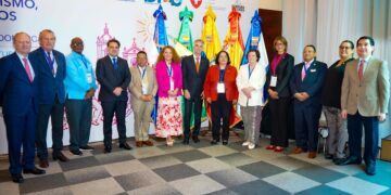 República Dominicana volvió a ser sede del MASTERY de la IDI-INTOSAI y la Cámara de Cuentas afianzó su proyección internacional