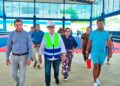 Complejo Educativo y Deportivo Pedro Martínez de 55 aulas en Manoguayabo está listo para ser entregado