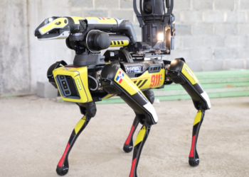Sistema 9-1-1 presenta en LA Agenda Semanal su respuesta con robots, drones e inteligencia artificial