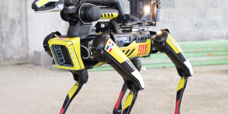 Sistema 9-1-1 presenta en LA Agenda Semanal su respuesta con robots, drones e inteligencia artificial