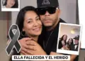 Asesinan esposa del merenguero Julián Oro Duro en su residencia SDE
