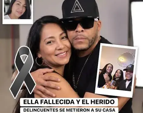 Asesinan esposa del merenguero Julián Oro Duro en su residencia SDE