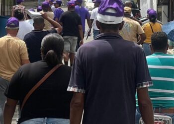 EL PLD movilizará sus miembros este sábado en todo el país
