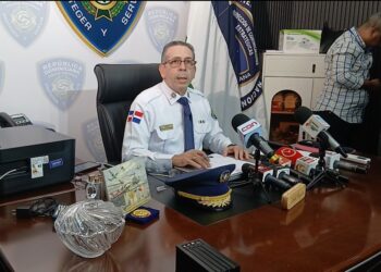 PN profundiza investigación de asesinato de menor de edad, a manos de un raso policial en SDE