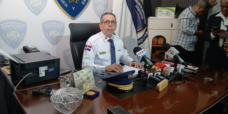 PN profundiza investigación de asesinato de menor de edad, a manos de un raso policial en SDE